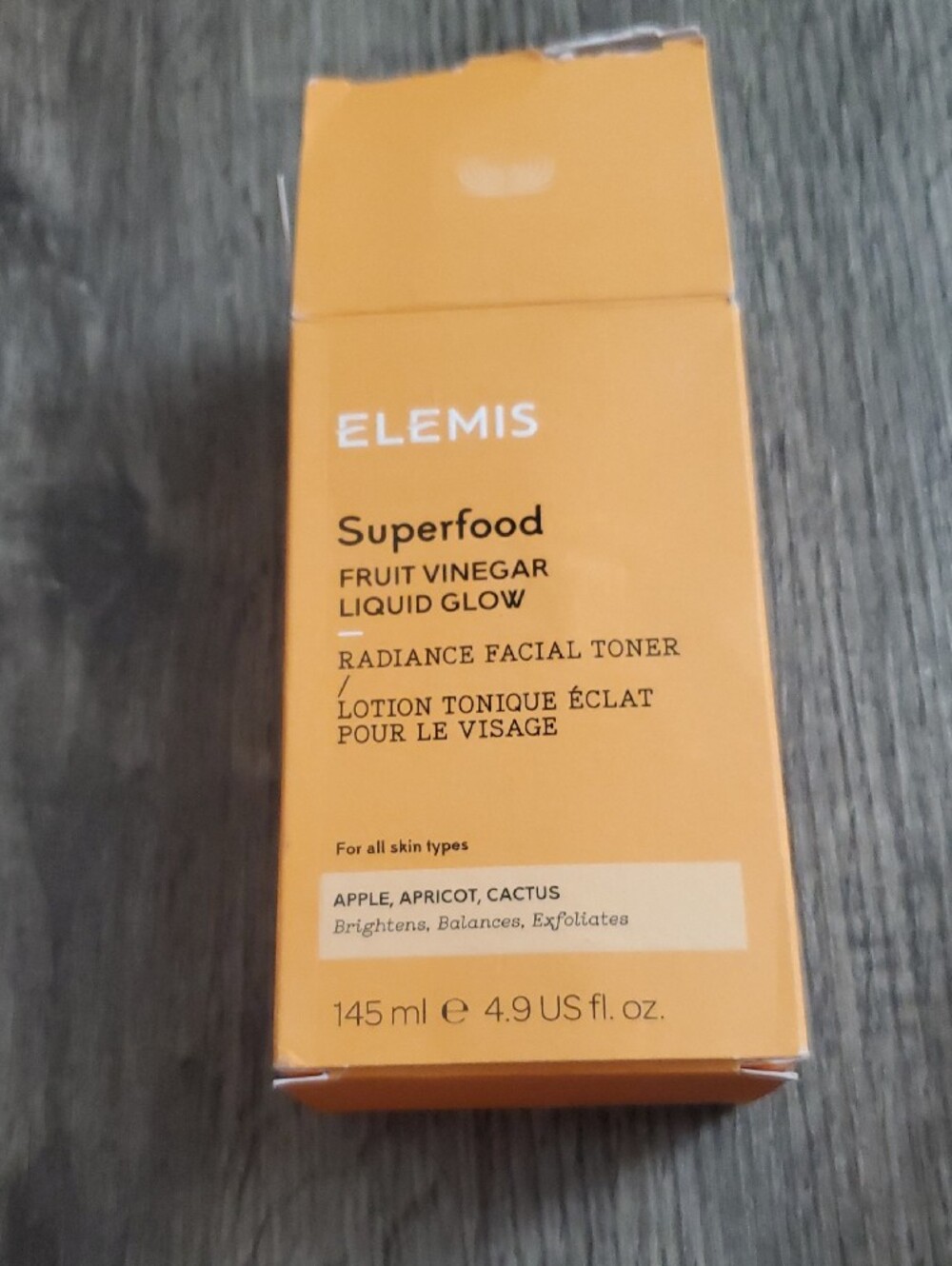 ⚘️NEW ELEMIS Superfood Radiance Facial Toner - Picture 11 of 13